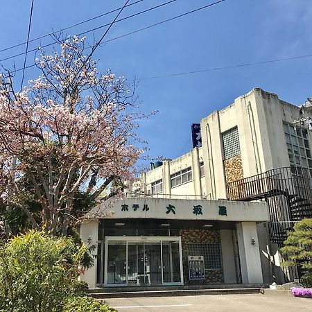 Hotel Osakaya Shimogo 外观 照片