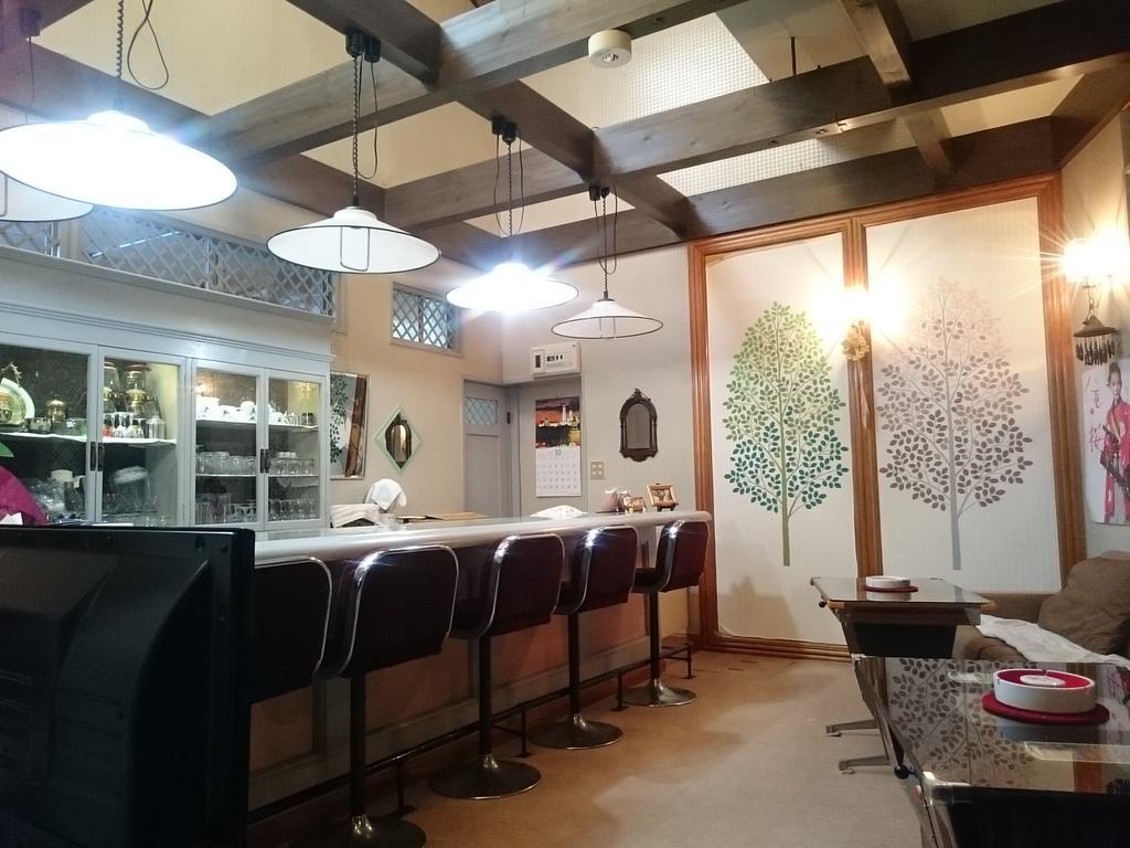 Hotel Osakaya Shimogo 外观 照片
