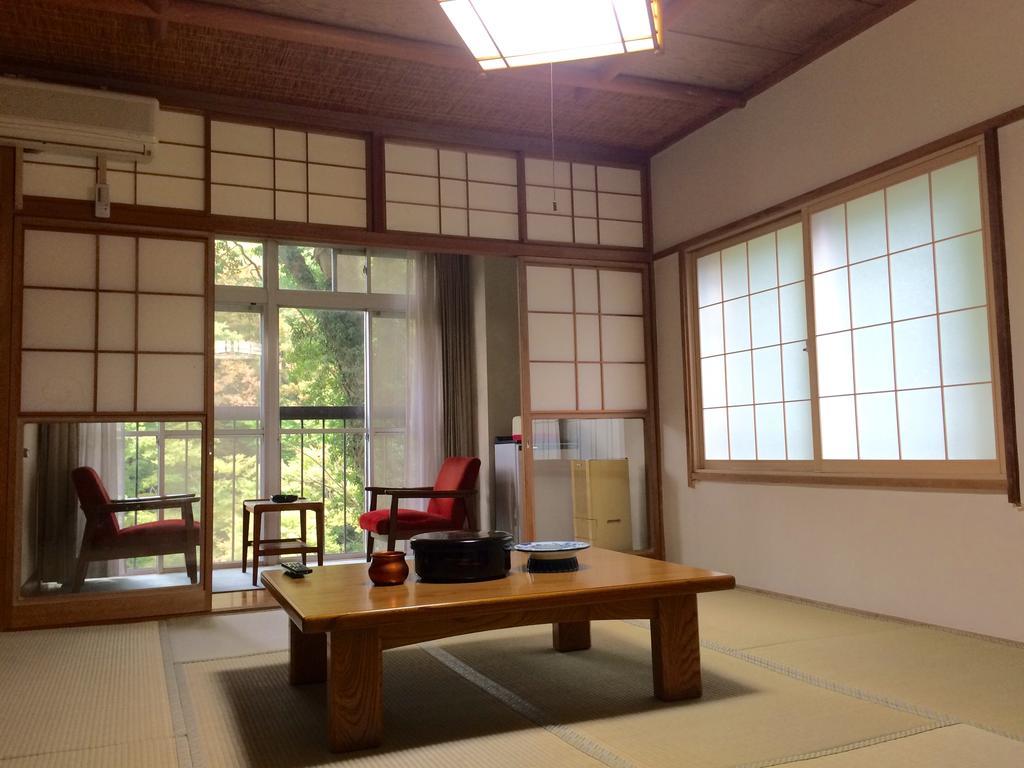 Hotel Osakaya Shimogo 外观 照片