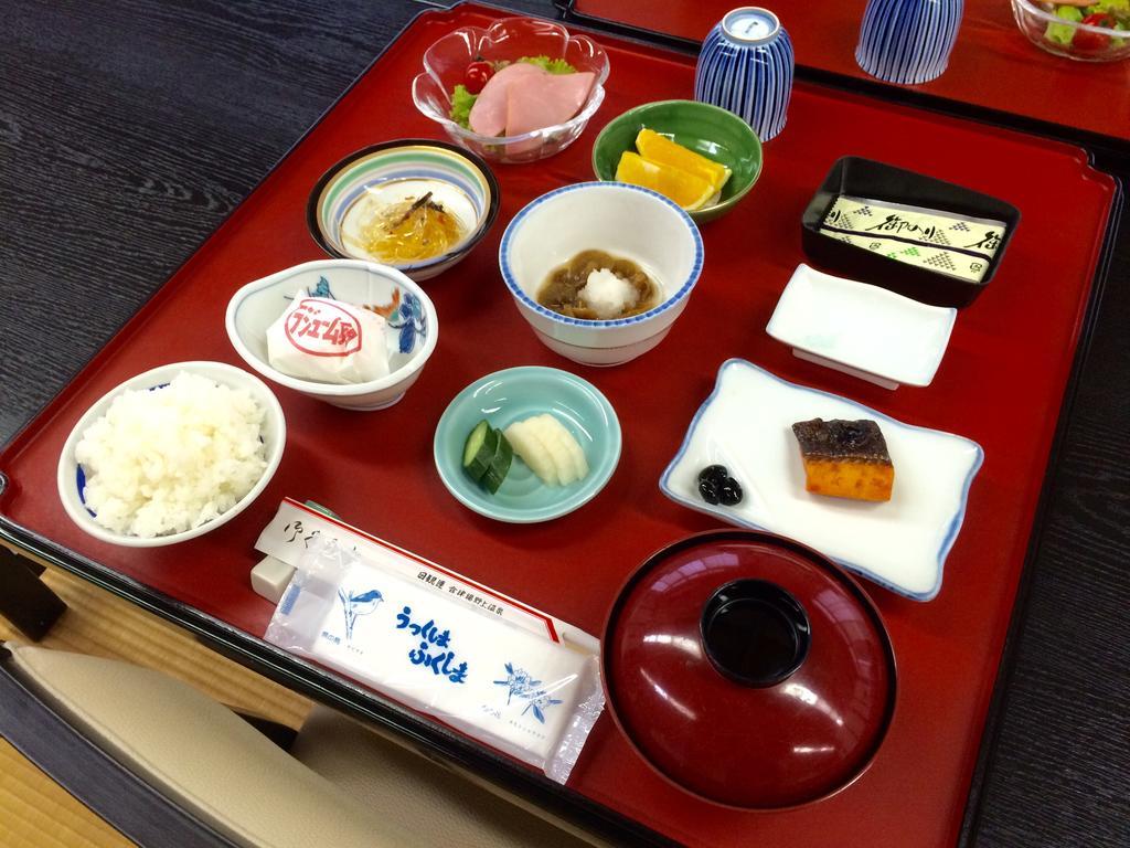 Hotel Osakaya Shimogo 外观 照片