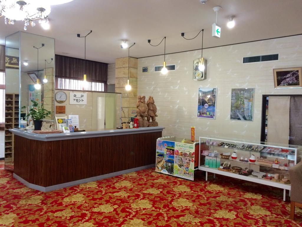Hotel Osakaya Shimogo 外观 照片