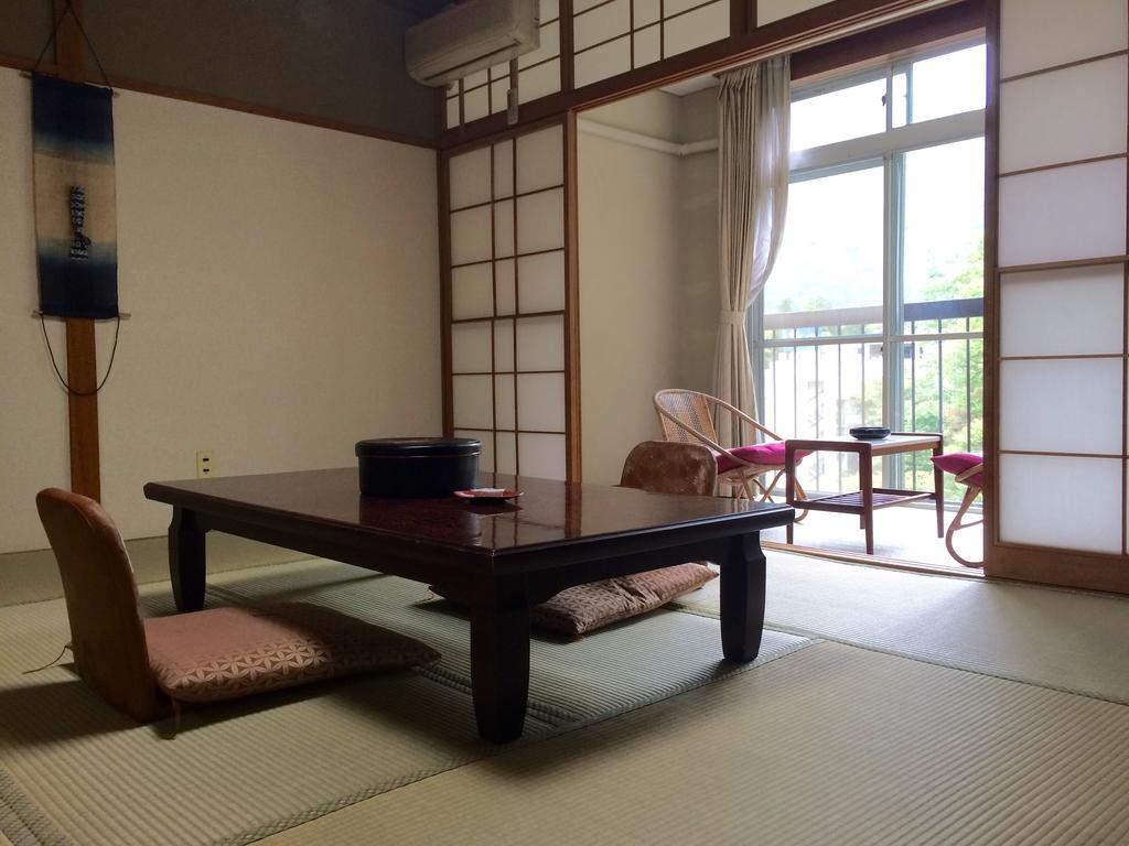 Hotel Osakaya Shimogo 外观 照片