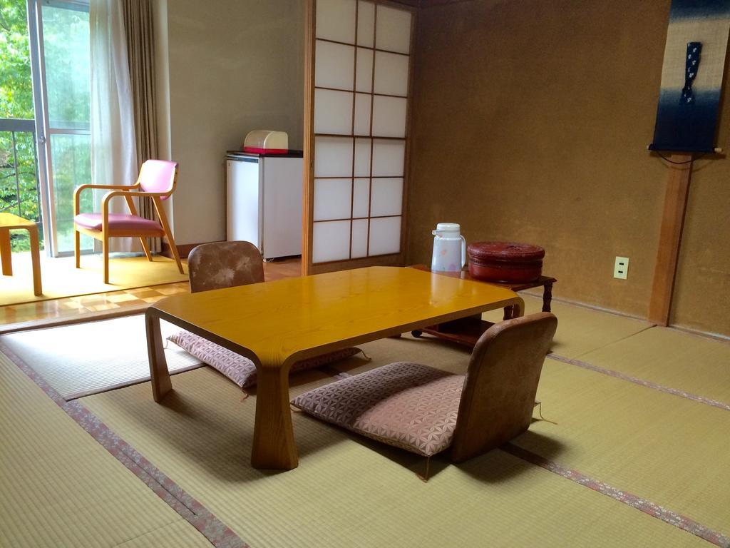 Hotel Osakaya Shimogo 外观 照片