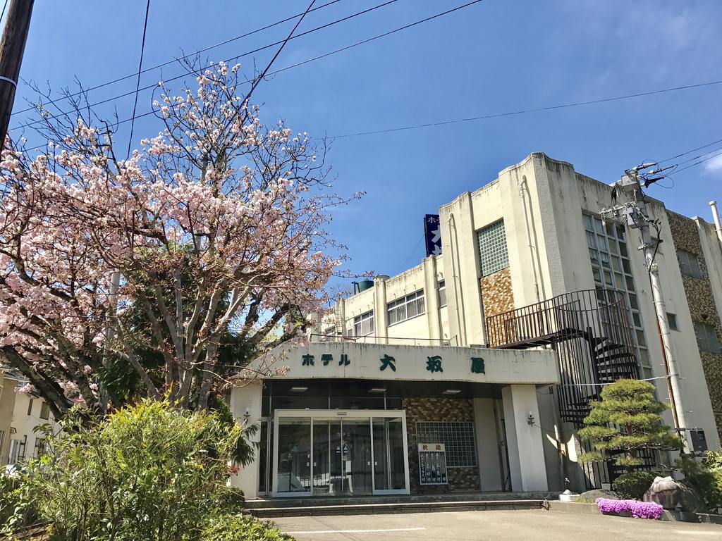 Hotel Osakaya Shimogo 外观 照片