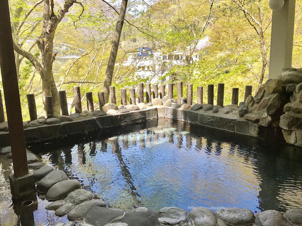 Hotel Osakaya Shimogo 外观 照片
