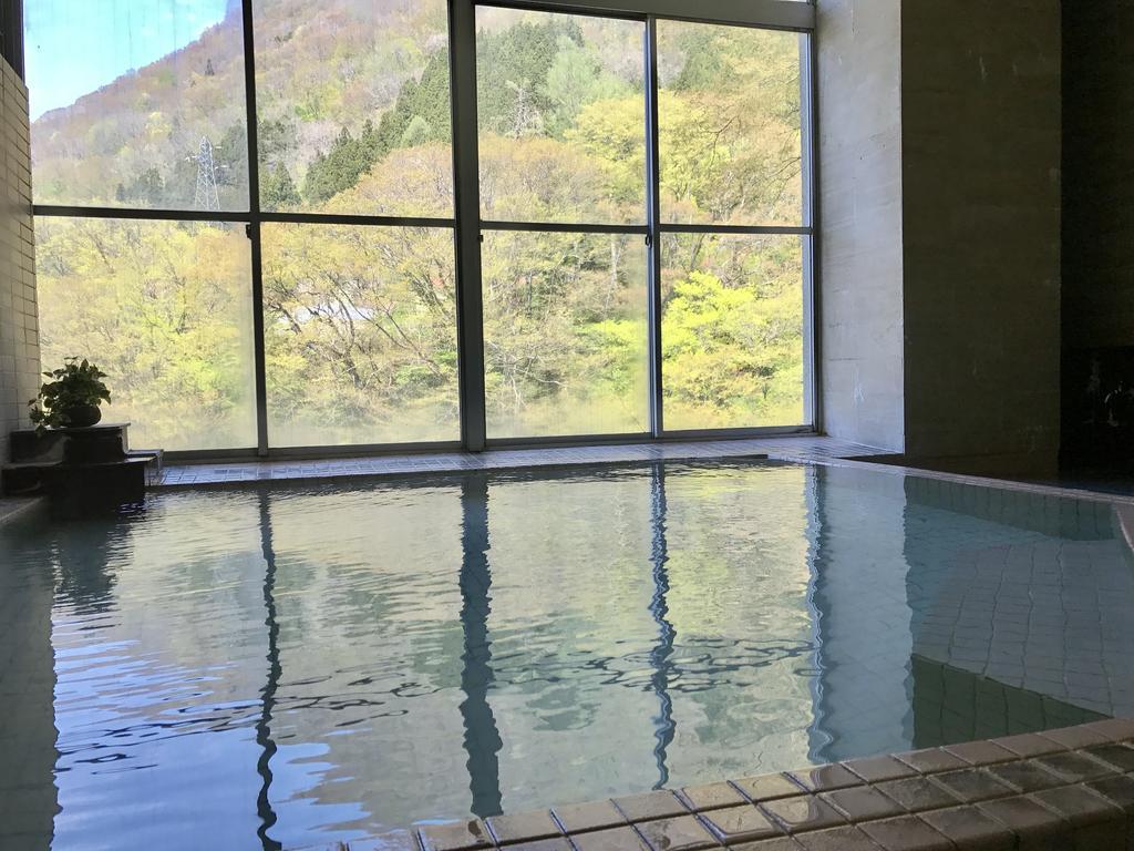 Hotel Osakaya Shimogo 外观 照片