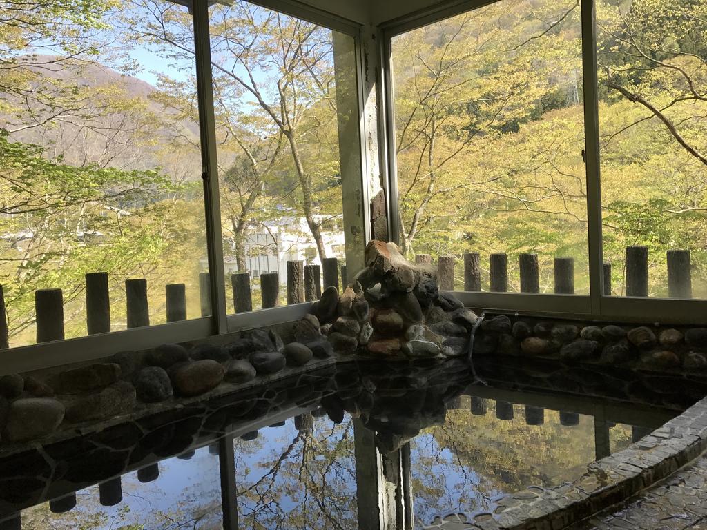 Hotel Osakaya Shimogo 外观 照片