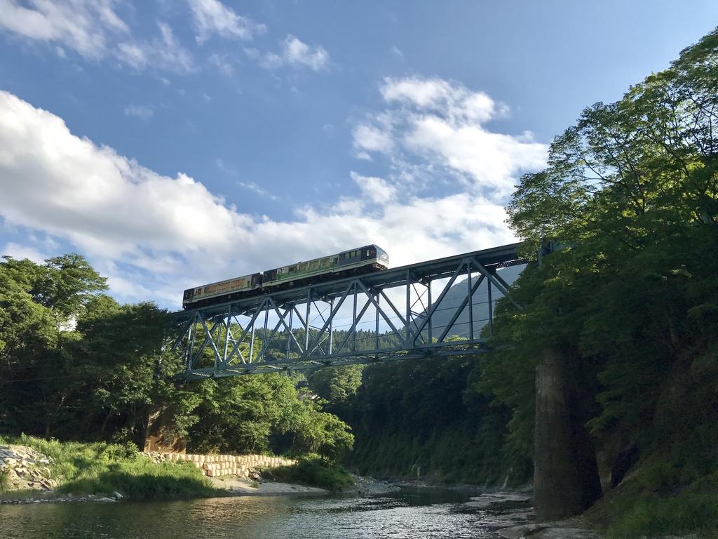 Hotel Osakaya Shimogo 外观 照片