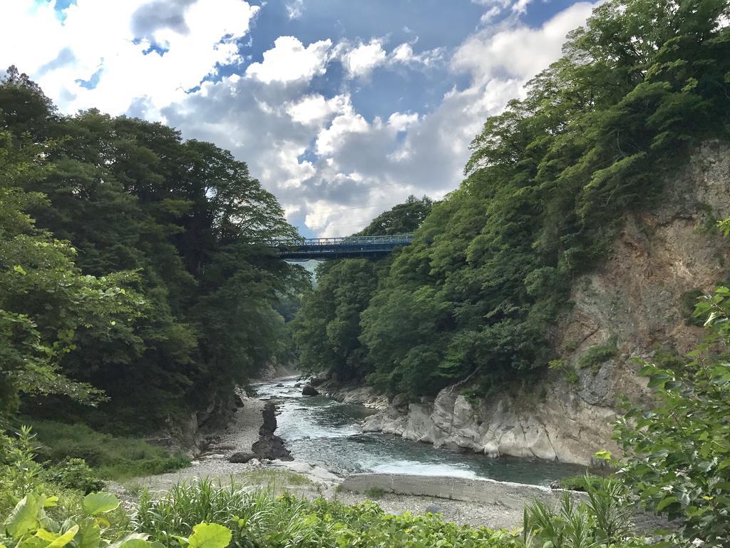 Hotel Osakaya Shimogo 外观 照片